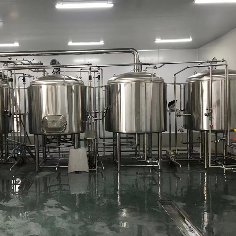 旅顺口小型啤酒设备